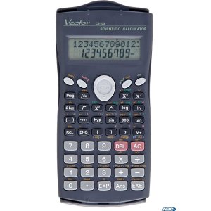 Kalkulator VECTOR CS-103 nauk. 279 funkcji