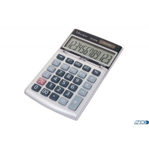 Kalkulator VECTOR CD-2439  12p