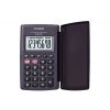 Kalkulator kieszonkowy CASIO HL-820LV-B BK, 8-cyfrowy, 127x104mm, czarny, box