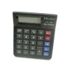 Kalkulator biurowy VECTOR KAV LC-280, 8-cyfrowy, 103x121mm, czarny