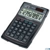 Kalkulator wodoodporny CITIZEN WR-3000, 152x105mm, czarny