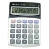 Kalkulator biurowy VECTOR KAV CD-2462, 12-cyfrowy, 115x155mm, szary