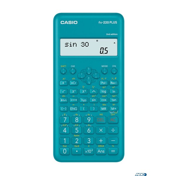 Kalkulator CASIO FX-220PLUS-2-S naukowy