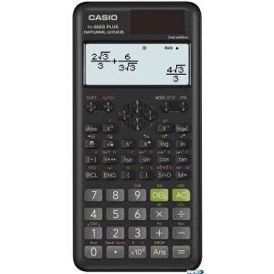 Kalkulator CASIO FX-85ES PLUS-S naukowy 2nd edition