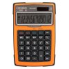 Kalkulator wodoodporny CITIZEN WR-3000, 152x105mm, pomarańczowy