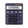 Kalkulator biurowy VECTOR KAV CD-1181II, 10-cyfrowy, 120x151mm, czarny