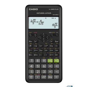 Kalkulator CASIO FX-350ES PLUS-2 naukowy