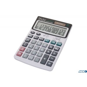 Kalkulator VECTOR CD-2442T 12p