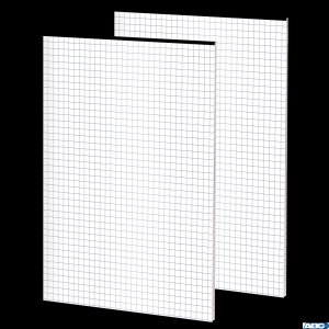 Notatnik TOPCOLORS ZSZ BO A4 50K 70G kratka MPRF 400169244 Top 2000