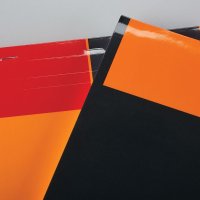 Notatnik A4+ 80k linia żółty OXFORD Notepad International 100100101
