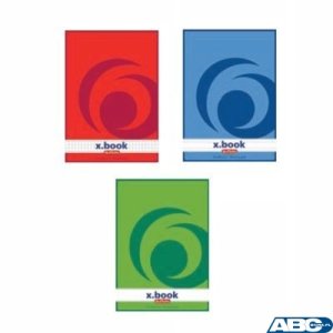Notatnik A4 50 kartek linia 9584731 Herlitz