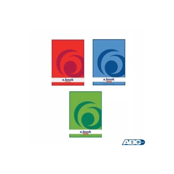 Notatnik A4 50 kartek linia 9584731 Herlitz