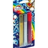 Klej brokatowy FIORELLO GR-BK13 3 kolory x13ml 170-2233