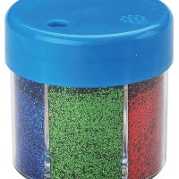Brokat w pudełku KEYROAD, 60g, pakowany na displayu, mix kolorów