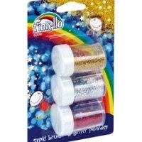 Sypki brokat FIORELLO GR-B8 3 kolory x8g 170-2235