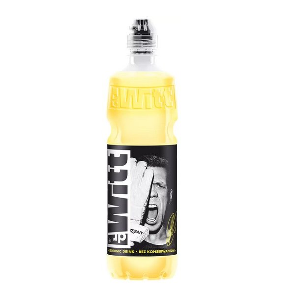 DrWitt Isotonic drink o smaku cytryny 750 ml