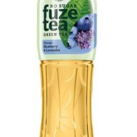 FuzeTea Zero Blueberry Lavender 1,5L