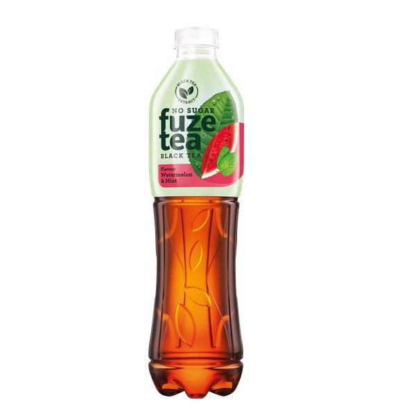 FuzeTea Zero Watermelon Mint 1,5 l
