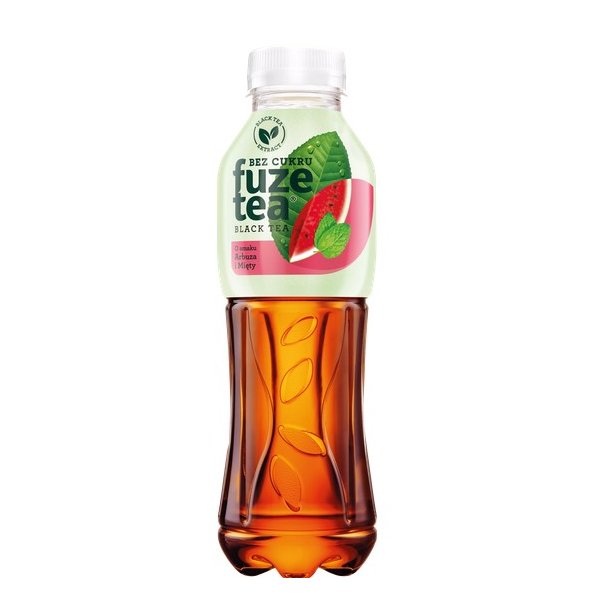 FuzeTea Zero Watermelon Mint 500 ml 