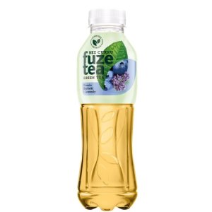 FuzeTea Zero Blueberry Lavender 500 ml