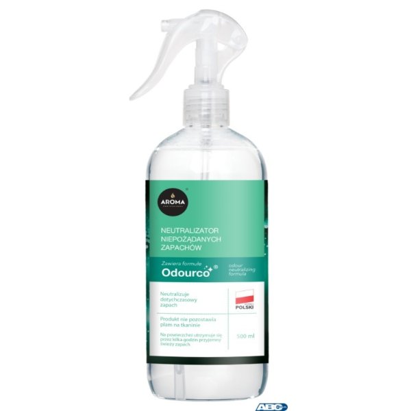 AROMA  Odurco Neutralizator niepożądanych zapachów - 500 ml
