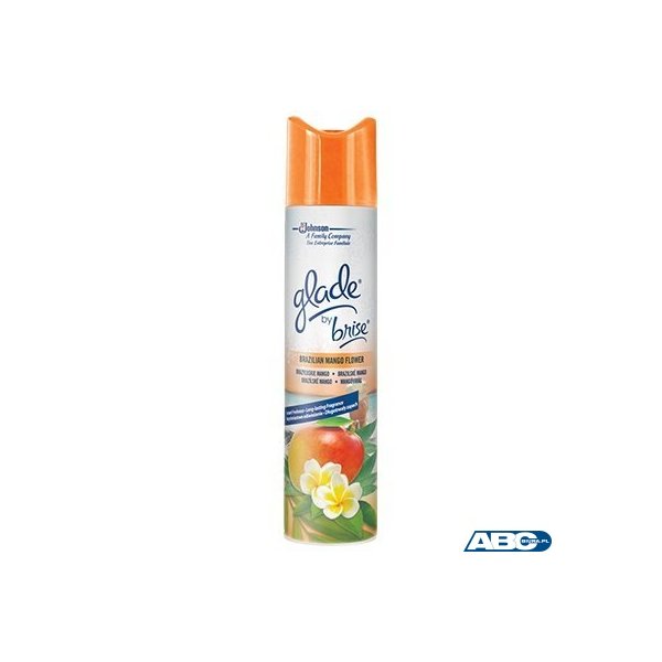 BRISE Odświeżacz w sprayu 300 ml Wiśnia z Piwonią  56498