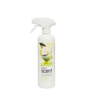 Odświeżacz powietrza CLINEX Scent Hawajska Wanilia 500ml, skoncentrowany