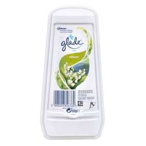 Odświeżacz powietrza GLADE / BRISE Konwalia, żel, 150g