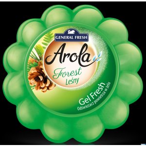 Odświeżacz dynia AROLA GEL FRESH 150g las GENERAL FRESH