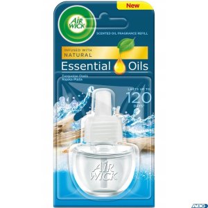 AIR WICK odświeżacz Elektryczny Rajska Plaża wkład 19 ml 005642