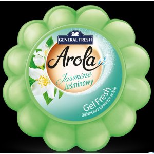 Odświeżacz dynia AROLA GEL FRESH 150g jaśmin GENERAL FRESH