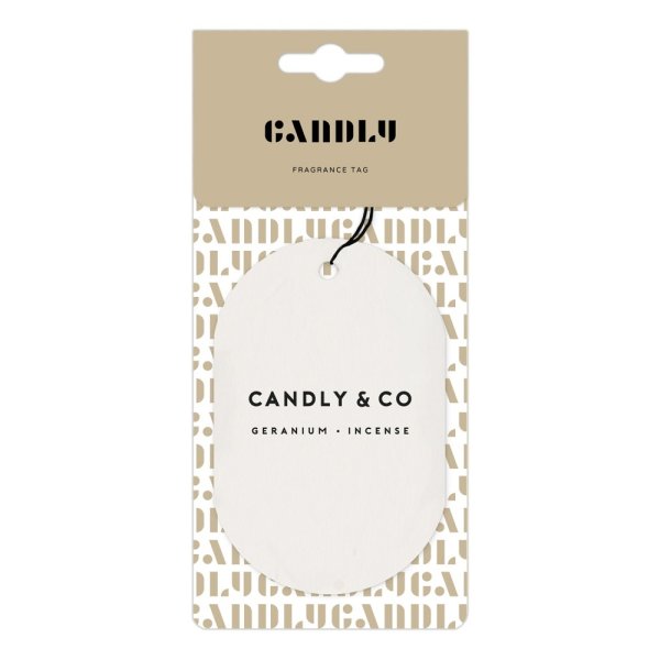 Zawieszka CANDLY&CO, zapach No.1, 200ml
