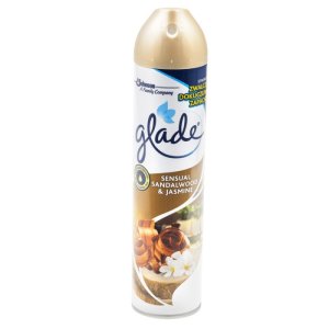 Odświeżacz powietrza GLADE / BRISE Drzewo sandałowe i jaśmin, spray, 300ml