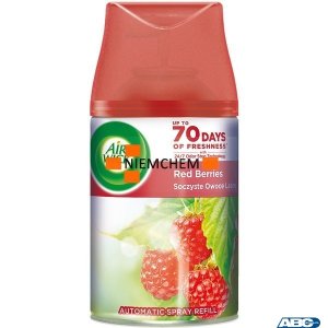 AIR WICK wkład do odświeżacza 250ml Soczyste Owoce Leśne 55191