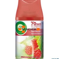 AIR WICK wkład do odświeżacza 250ml Soczyste Owoce Leśne 55191