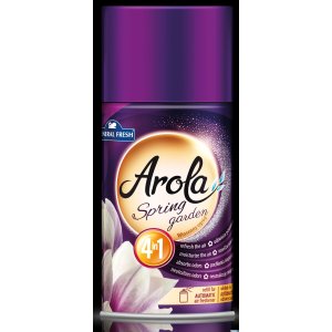 Wkład do odświeżacza AROLA 250ml wiosenny ogród GENERAL FRESH