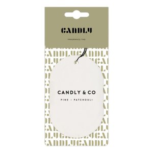 Zawieszka CANDLY&CO, zapach No.4, 200ml