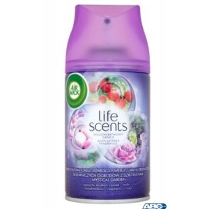 AIR WICK wkład do odświeżacza 250ml Freshmatic Tajemnicze Ogrody *62618