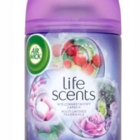 AIR WICK wkład do odświeżacza 250ml Freshmatic Tajemnicze Ogrody *62618