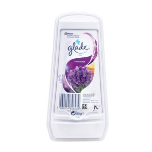 Odświeżacz powietrza GLADE / BRISE Lawenda, żel, 150g