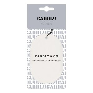 Zawieszka CANDLY&CO, zapach No.6, 200ml