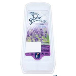 BRISE GEL Odświeżacz powietrza 150 g lavenda 12382 / 26432