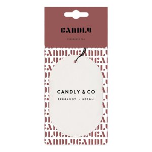 Zawieszka CANDLY&CO, zapach No.5, 200ml