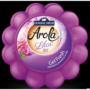 Odświeżacz dynia AROLA GEL FRESH 150g bez GENERAL FRESH