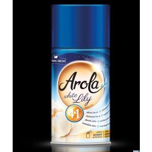Wkład do odświeżacza AROLA 250ml biała lilia GENERAL FRESH