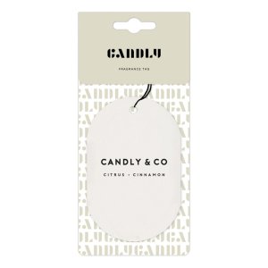Zawieszka CANDLY&CO, zapach No.3, 200ml