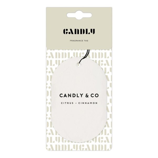 Zawieszka CANDLY&CO, zapach No.3, 200ml