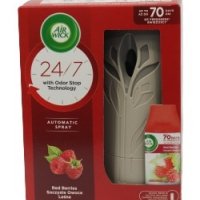 AIR WICK odświeżacz automat.doz.+wkład 250ml Soczyste owoce leśne 52220