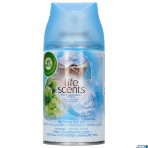 AIR WICK wkład do odświeżacza 250ml Freshmatic Świeżość Letniego Poranka