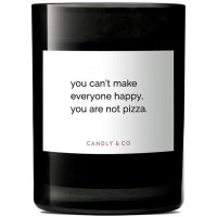 Świeca sojowa w szkle CANDLY&CO, You Can't Make..., zapach No.7, 250g